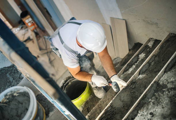 Best Custom Concrete Contractor  in Webster, TX